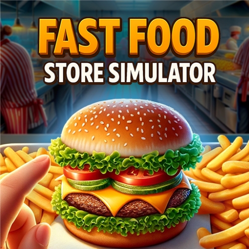  Fast Food Simulatör